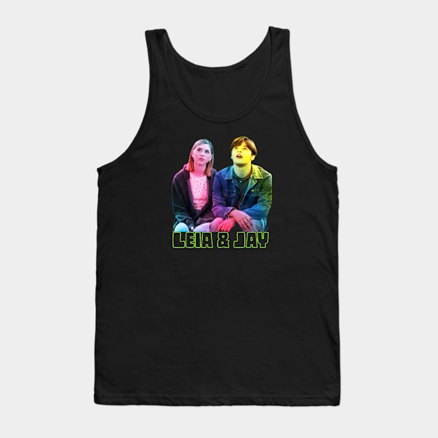 90's Forman & Kelso! Tank Top by CoolMomBiz